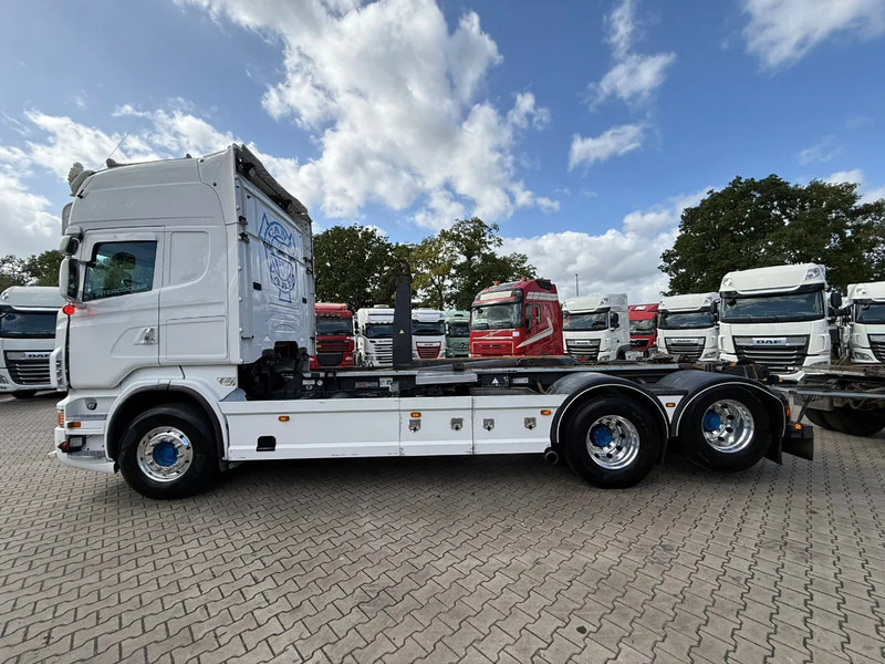 Scania R560 V8 6X2 VDL Haakarm AHK NL Truck - 吊钩升降车:图2 Scania R560 V8 6X2 VDL Haakarm AHK NL Truck - 吊钩升降车:图2