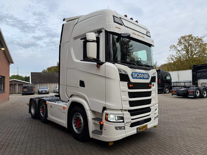 Scania S450 6X2 Full-Air Retarder Standairco 2X Tank Smarttacho 2 APK 09/2026 - 牵引车:图2 Scania S450 6X2 Full-Air Retarder Standairco 2X Tank Smarttacho 2 APK 09/2026 - 牵引车:图2