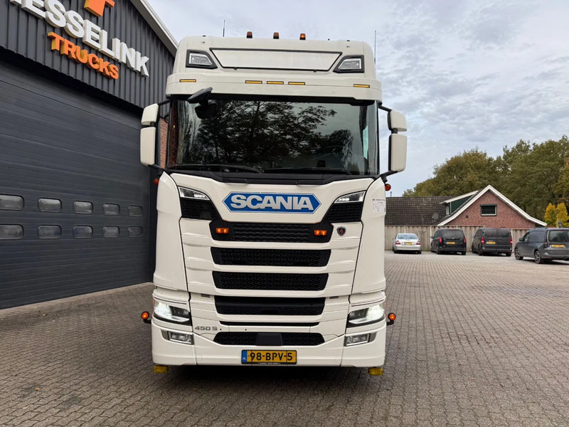 Scania S450 6X2 Full-Air Retarder Standairco 2X Tank Smarttacho 2 APK 09/2026 - 牵引车:图5 Scania S450 6X2 Full-Air Retarder Standairco 2X Tank Smarttacho 2 APK 09/2026 - 牵引车:图5