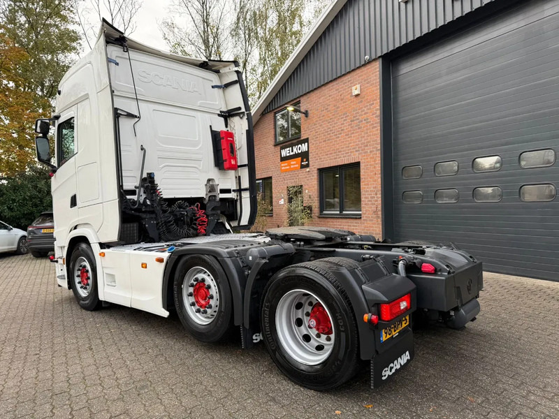 Scania S450 6X2 Full-Air Retarder Standairco 2X Tank Smarttacho 2 APK 09/2026 - 牵引车:图4 Scania S450 6X2 Full-Air Retarder Standairco 2X Tank Smarttacho 2 APK 09/2026 - 牵引车:图4