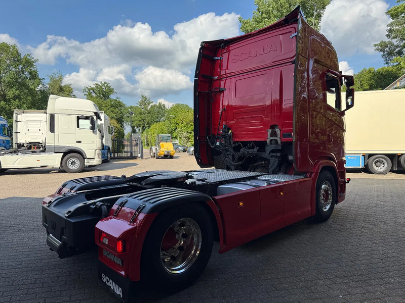 Scania S500 Retarder Standairco Full-Air Smart tacho 2 Alcoa, Top - 牵引车:图3 Scania S500 Retarder Standairco Full-Air Smart tacho 2 Alcoa, Top - 牵引车:图3