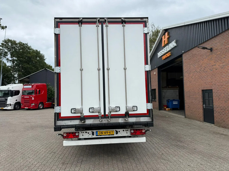 Schmitz Cargobull SKO 24 5x Meatrails Rohrbahnen Fleisch Carrier Vector 1950MT let op!! vol vleeshaken en 2 reservewielen - 等温半拖车:图5 Schmitz Cargobull SKO 24 5x Meatrails Rohrbahnen Fleisch Carrier Vector 1950MT let op!! vol vleeshaken en 2 reservewielen - 等温半拖车:图5