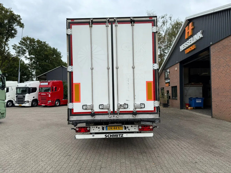 Schmitz Cargobull SKO 24 5x Meatrails Rohrbahnen Fleisch Carrier Vector 1950MT lnclusief haken - 等温半拖车:图5 Schmitz Cargobull SKO 24 5x Meatrails Rohrbahnen Fleisch Carrier Vector 1950MT lnclusief haken - 等温半拖车:图5