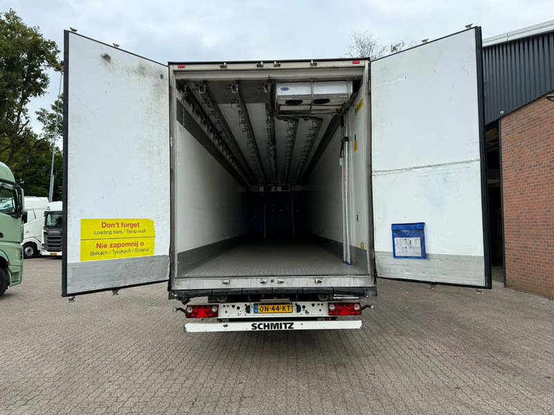 Schmitz Cargobull SKO 24 5x Meatrails Rohrbahnen Fleisch Carrier Vector 1950MT lnclusief haken - 等温半拖车:图4 Schmitz Cargobull SKO 24 5x Meatrails Rohrbahnen Fleisch Carrier Vector 1950MT lnclusief haken - 等温半拖车:图4