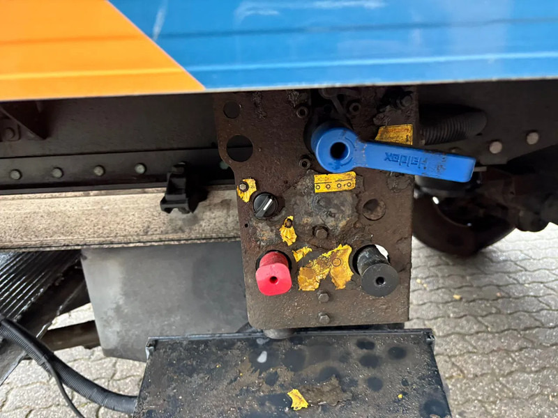 等温半拖车 Schmitz Cargobull Thermo King Frigo 2 Compartiments AS-2 Liftas AS-3 Stuuras Dhollandia 2000KG NL Trailer：图19