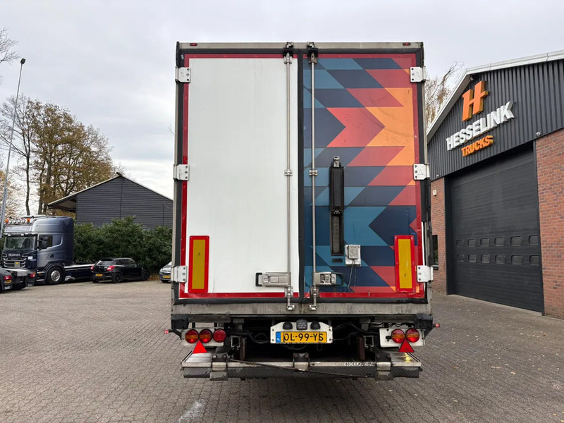 等温半拖车 Schmitz Cargobull Thermo King Frigo 2 Compartiments AS-2 Liftas AS-3 Stuuras Dhollandia 2000KG NL Trailer：图14