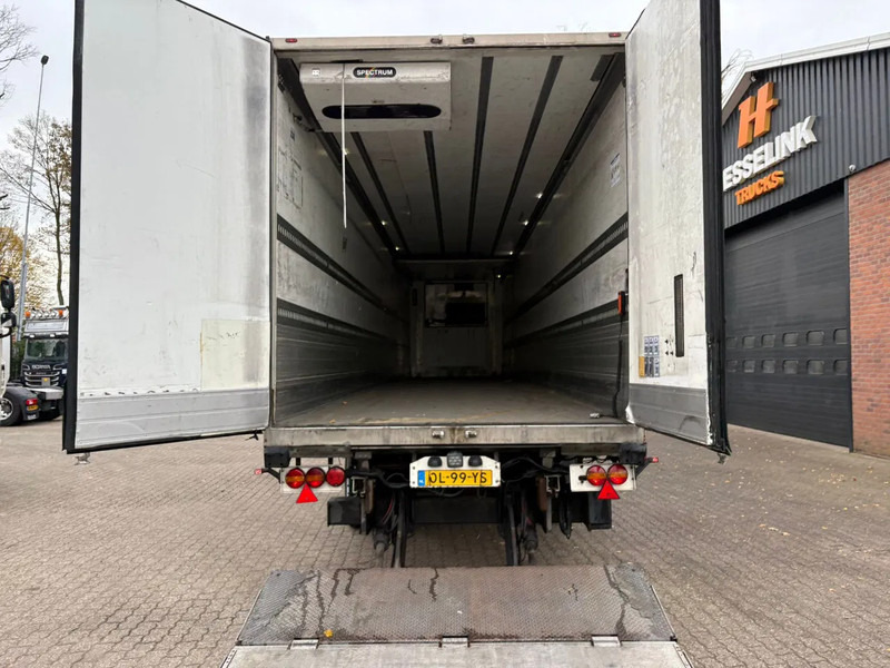 等温半拖车 Schmitz Cargobull Thermo King Frigo 2 Compartiments AS-2 Liftas AS-3 Stuuras Dhollandia 2000KG NL Trailer：图7