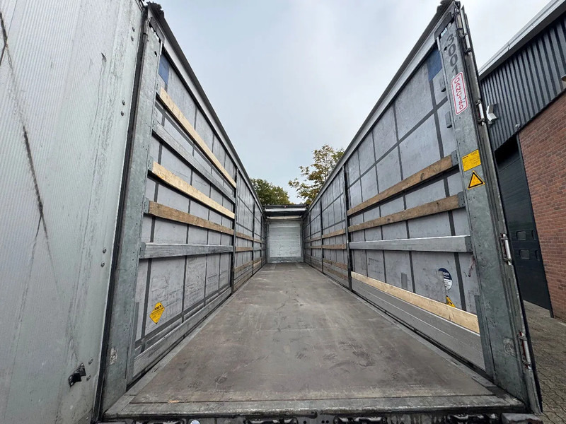 Schmitz Cargobull XF 480 MEGA Hubdach/Hefdak! Schuifzeilen/schuifdak - 侧帘半拖车:图5 Schmitz Cargobull XF 480 MEGA Hubdach/Hefdak! Schuifzeilen/schuifdak - 侧帘半拖车:图5
