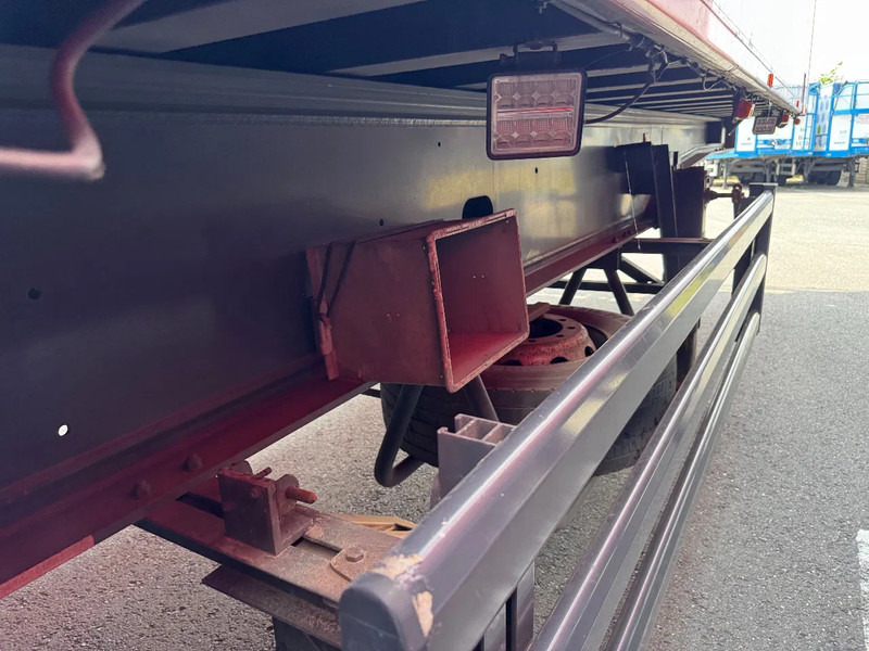 翻斗半拖车 Stas S300CX 58m3 Alcoa SAF Klep/Deuren combi, top condition 6350KG：图16