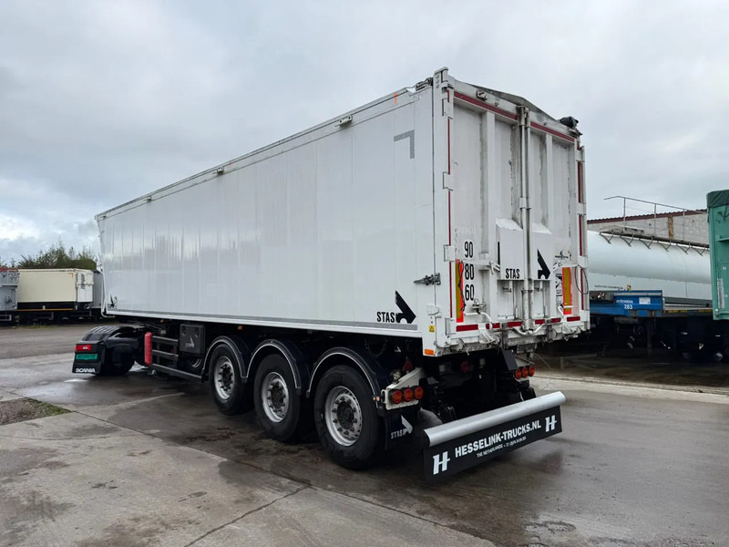 Stas S300CX 6068KG ALU Klep/deuren Liftas APK 07/2026 - 翻斗半拖车:图2 Stas S300CX 6068KG ALU Klep/deuren Liftas APK 07/2026 - 翻斗半拖车:图2
