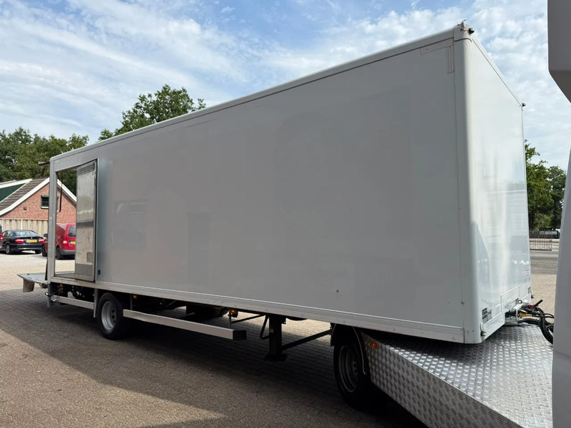 VELDHUIZEN BE Combi oplegger 750KG Laadklep Zijdeur 750X230x220 - 半挂车:图4 VELDHUIZEN BE Combi oplegger 750KG Laadklep Zijdeur 750X230x220 - 半挂车:图4