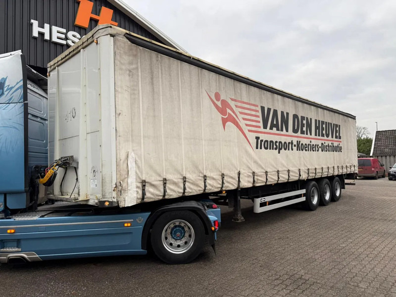 Van Hool Schuifzeil/Schuifdak BPW Assen NL Trailer €3750 - 侧帘半拖车:图1 Van Hool Schuifzeil/Schuifdak BPW Assen NL Trailer €3750 - 侧帘半拖车:图1