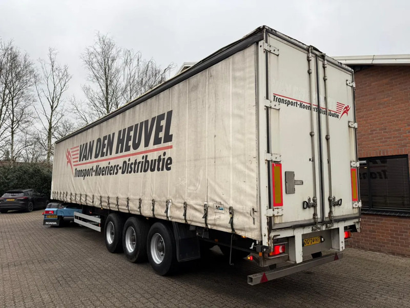 Van Hool Schuifzeil/Schuifdak BPW Assen NL Trailer €3750 - 侧帘半拖车:图2 Van Hool Schuifzeil/Schuifdak BPW Assen NL Trailer €3750 - 侧帘半拖车:图2