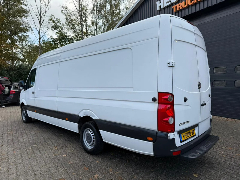 Volkswagen Crafter 2.0 TDI L4H2 - 无侧窗厢式货车:图4 Volkswagen Crafter 2.0 TDI L4H2 - 无侧窗厢式货车:图4