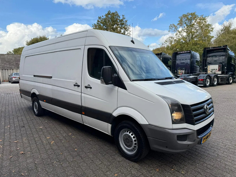Volkswagen Crafter 2.0 TDI L4H2 - 无侧窗厢式货车:图2 Volkswagen Crafter 2.0 TDI L4H2 - 无侧窗厢式货车:图2