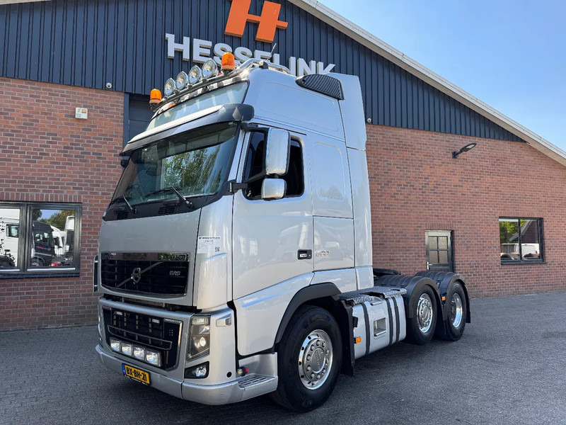 Volvo FH 16.600 6X2 Globetrotter XL Naafreductie Alcoa's NL Truck EURO 5 - Top condition - 牵引车:图1 Volvo FH 16.600 6X2 Globetrotter XL Naafreductie Alcoa's NL Truck EURO 5 - Top condition - 牵引车:图1