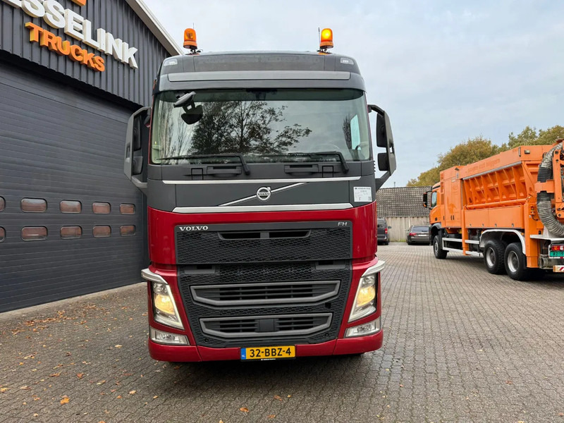 Volvo FH 460 6X2 Globetrotter PTO Hydraulic NL Truck 738.390KM - 牵引车:图5 Volvo FH 460 6X2 Globetrotter PTO Hydraulic NL Truck 738.390KM - 牵引车:图5