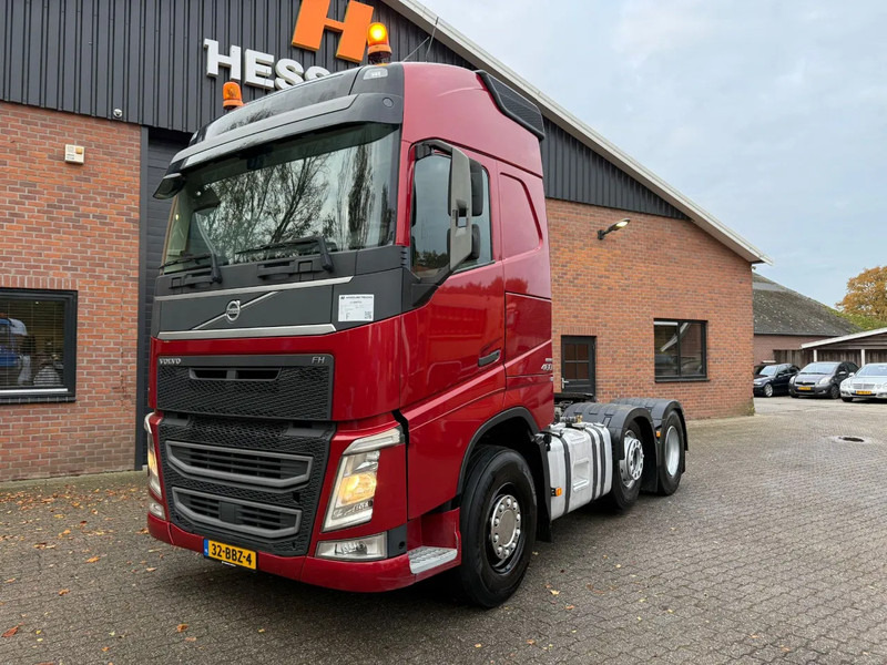 Volvo FH 460 6X2 Globetrotter PTO Hydraulic NL Truck 738.390KM - 牵引车:图1 Volvo FH 460 6X2 Globetrotter PTO Hydraulic NL Truck 738.390KM - 牵引车:图1