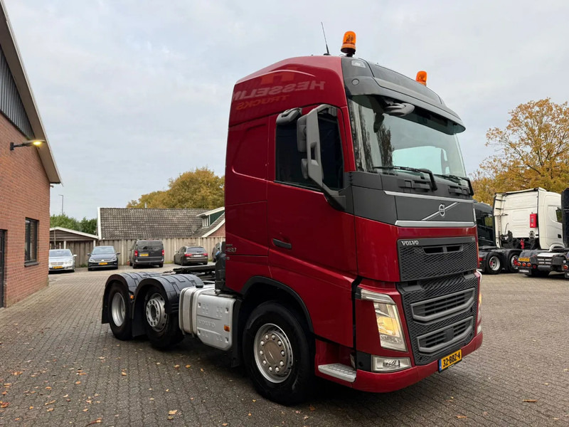Volvo FH 460 6X2 Globetrotter PTO Hydraulic NL Truck 738.390KM - 牵引车:图2 Volvo FH 460 6X2 Globetrotter PTO Hydraulic NL Truck 738.390KM - 牵引车:图2