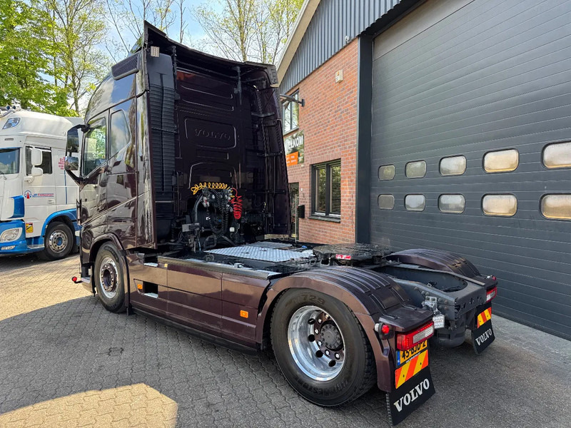 Volvo FH 500 Dual clutch Hydraulic Full-air Alcoa NL Truck Top condition - 牵引车:图4 Volvo FH 500 Dual clutch Hydraulic Full-air Alcoa NL Truck Top condition - 牵引车:图4
