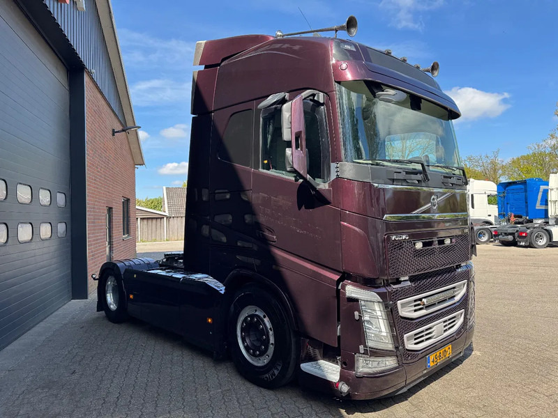 Volvo FH 500 Dual clutch Hydraulic Full-air Alcoa NL Truck Top condition - 牵引车:图2 Volvo FH 500 Dual clutch Hydraulic Full-air Alcoa NL Truck Top condition - 牵引车:图2
