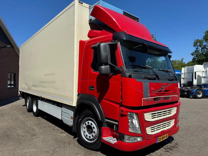 Volvo FM 13 420 Frigoblock D+E AHK Stuuras/Lenkachse - 冷藏车:图2 Volvo FM 13 420 Frigoblock D+E AHK Stuuras/Lenkachse - 冷藏车:图2