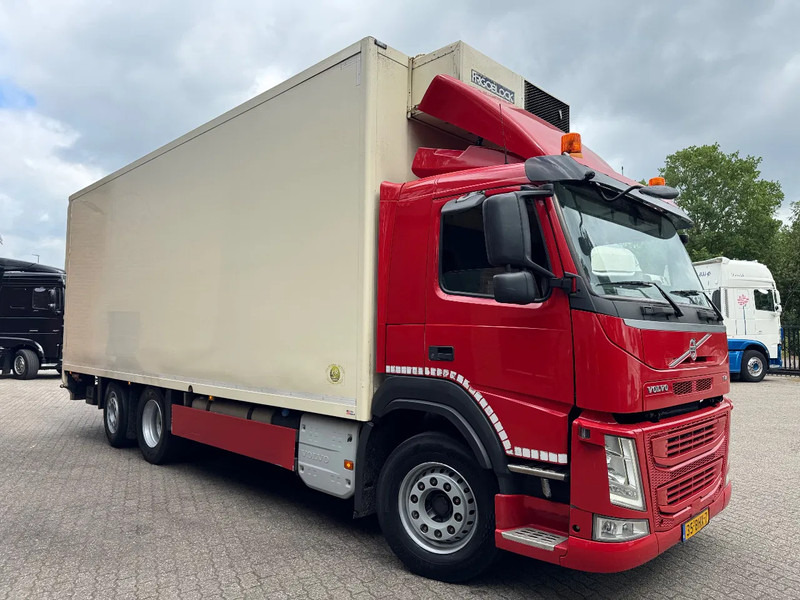 Volvo FM 420 Frigoblock D+E 7.6M AHK Stuuras/Lenkachs APK 11/2025 - 冷藏车:图2 Volvo FM 420 Frigoblock D+E 7.6M AHK Stuuras/Lenkachs APK 11/2025 - 冷藏车:图2