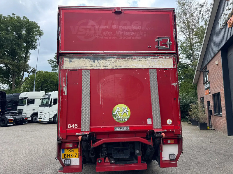Volvo FM 420 Frigoblock D+E 7.6M AHK Stuuras/Lenkachs APK 11/2025 - 冷藏车:图4 Volvo FM 420 Frigoblock D+E 7.6M AHK Stuuras/Lenkachs APK 11/2025 - 冷藏车:图4