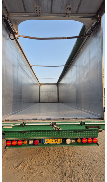 Kraker 90m3 Cargo Floor Hydraulische klep Naloopas Liftas - 活动底半拖车:图4 Kraker 90m3 Cargo Floor Hydraulische klep Naloopas Liftas - 活动底半拖车:图4