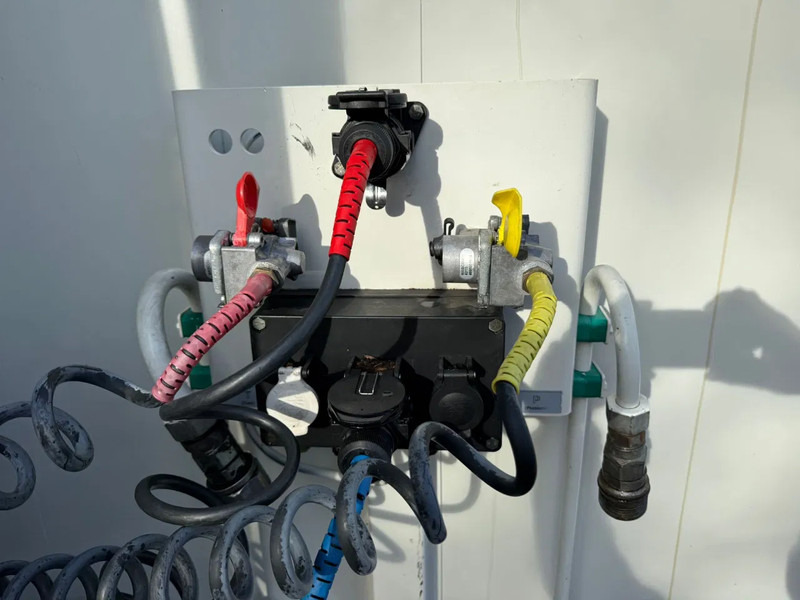 Kraker CF 200 92m3 Cargo Floor 8MM Stuuras/Lenkachse APK/TUV 05-2026 租赁 kraker CF 200 92m3 Cargo Floor 8MM Stuuras/Lenkachse APK/TUV 05-2026：图16