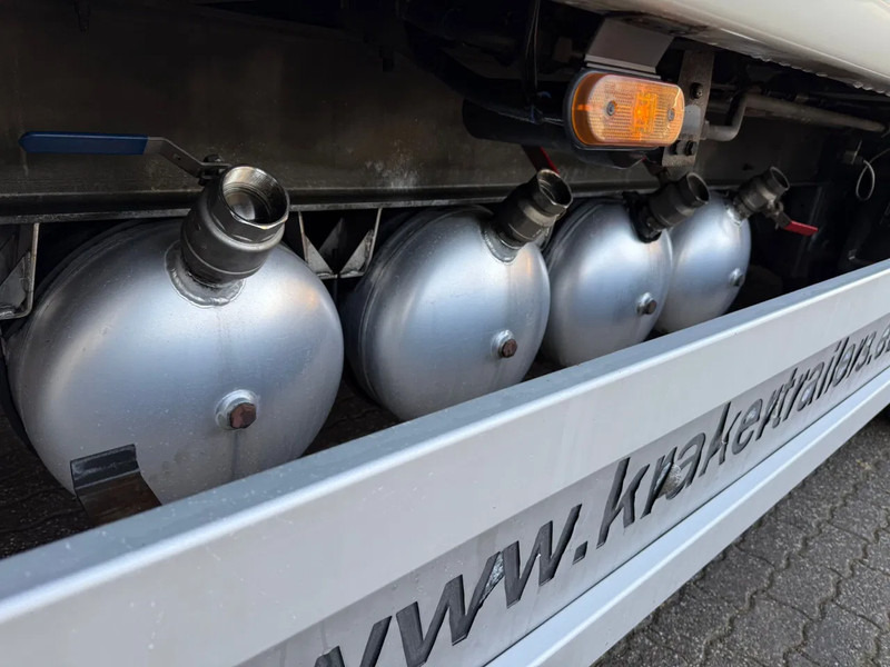 Kraker CF 200 92m3 Cargo Floor 8MM Stuuras/Lenkachse APK/TUV 05-2026 租赁 kraker CF 200 92m3 Cargo Floor 8MM Stuuras/Lenkachse APK/TUV 05-2026：图17