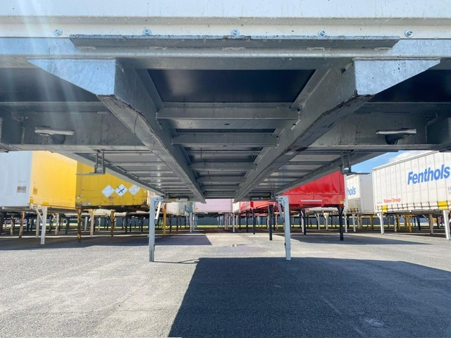 BDF-System, 7.450 mm lang. - 侧帘可拆卸车身:图5 BDF-System, 7.450 mm lang. - 侧帘可拆卸车身:图5