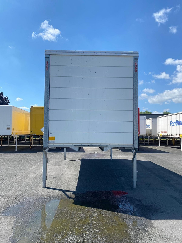 BDF-System, 7.450 mm lang. - 侧帘可拆卸车身:图1 BDF-System, 7.450 mm lang. - 侧帘可拆卸车身:图1