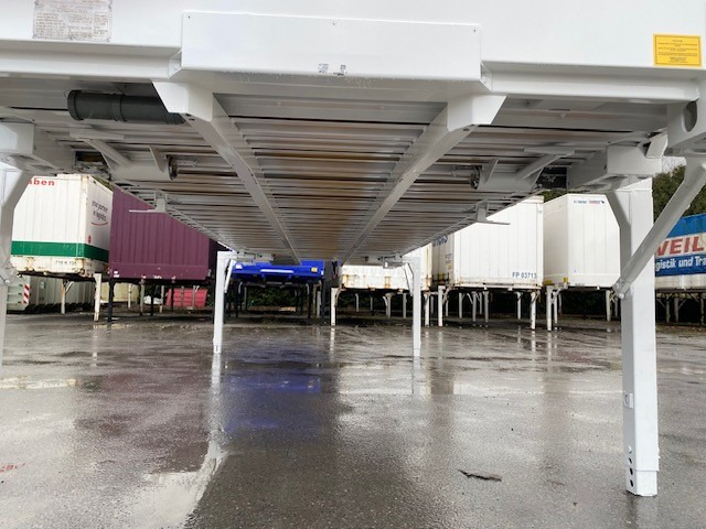 CIMC BDF-System 7.450 mm, LACK NEU in RAL 9010 - Premium Lackierung - 可拆卸车身 - 厢式:图5 CIMC BDF-System 7.450 mm, LACK NEU in RAL 9010 - Premium Lackierung - 可拆卸车身 - 厢式:图5