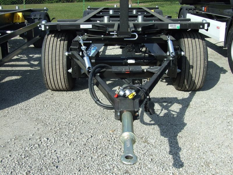 Kögel BDF-System, Maxi, Neufahrzeug ohne Zulassung. - 集装箱运输车/ 可拆卸车身的拖车:图2 Kögel BDF-System, Maxi, Neufahrzeug ohne Zulassung. - 集装箱运输车/ 可拆卸车身的拖车:图2