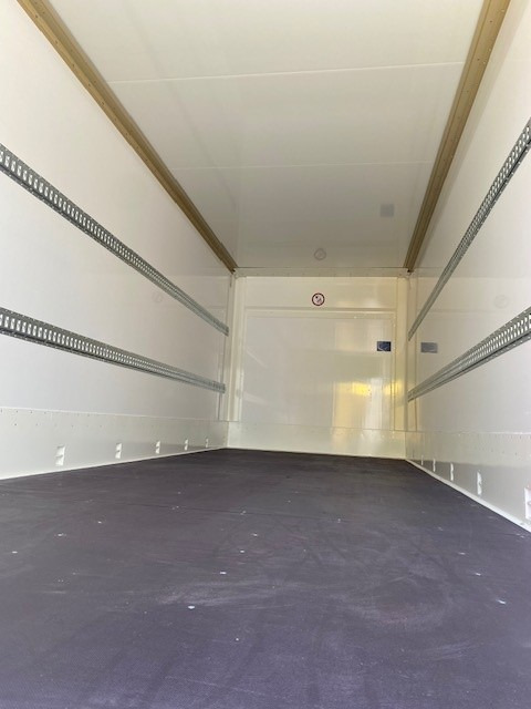 Krone BDF-System, 7.450 mm lang, Dach isoliert - 可拆卸车身 - 厢式:图4 Krone BDF-System, 7.450 mm lang, Dach isoliert - 可拆卸车身 - 厢式:图4