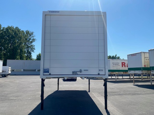 Krone BDF-System, 7.450 mm lang, FABRIKNEU - 可拆卸车身 - 厢式:图2 Krone BDF-System, 7.450 mm lang, FABRIKNEU - 可拆卸车身 - 厢式:图2