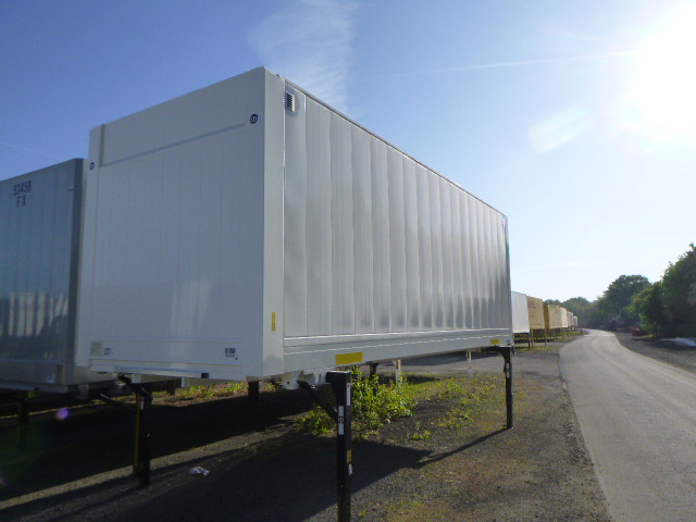 可拆卸车身 - 厢式 Krone BDF-System, 7.450 mm lang, Fabrikneu, REDUZIERTER TOP-PREIS aus geplatztem Auftrag!!：图9