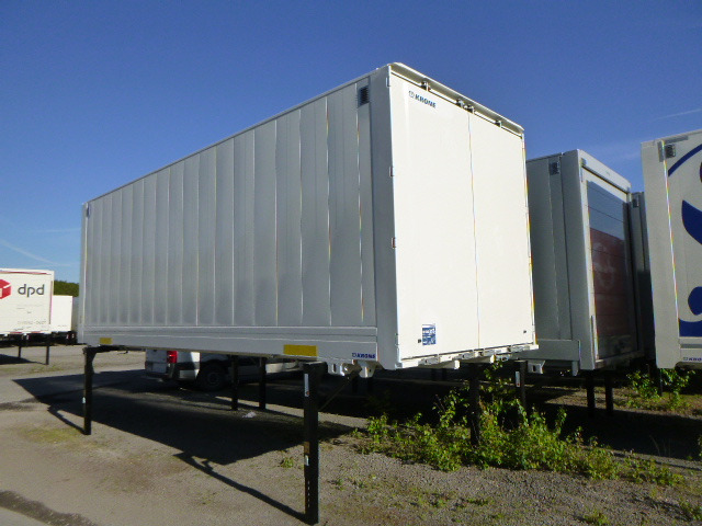 Krone BDF-System, 7.450 mm lang, Fabrikneu, REDUZIERTER TOP-PREIS aus geplatztem Auftrag!! - 可拆卸车身 - 厢式:图1 Krone BDF-System, 7.450 mm lang, Fabrikneu, REDUZIERTER TOP-PREIS aus geplatztem Auftrag!! - 可拆卸车身 - 厢式:图1