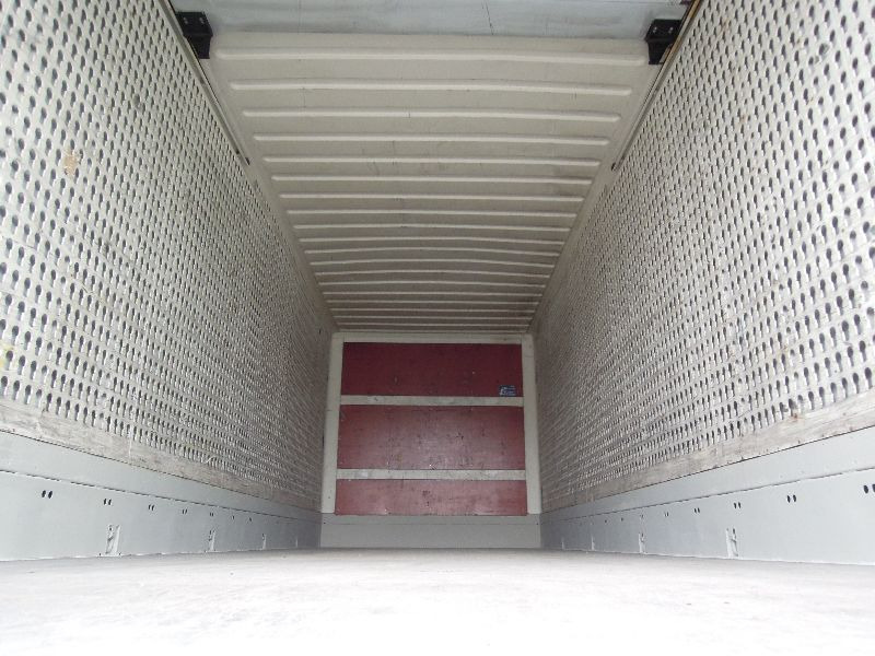 Krone BDF-System, 7.450 mm lang, LACK NEU! - 可拆卸车身 - 厢式:图3 Krone BDF-System, 7.450 mm lang, LACK NEU! - 可拆卸车身 - 厢式:图3