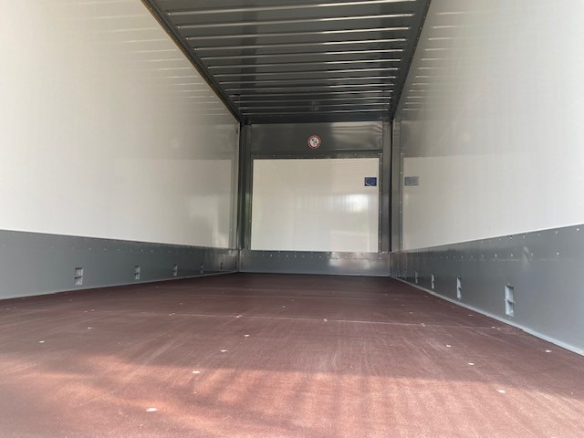 Krone BDF-System, 7.450 mm lang, Portaltüren, RAL 7037 Staubgrau - 可拆卸车身 - 厢式:图3 Krone BDF-System, 7.450 mm lang, Portaltüren, RAL 7037 Staubgrau - 可拆卸车身 - 厢式:图3