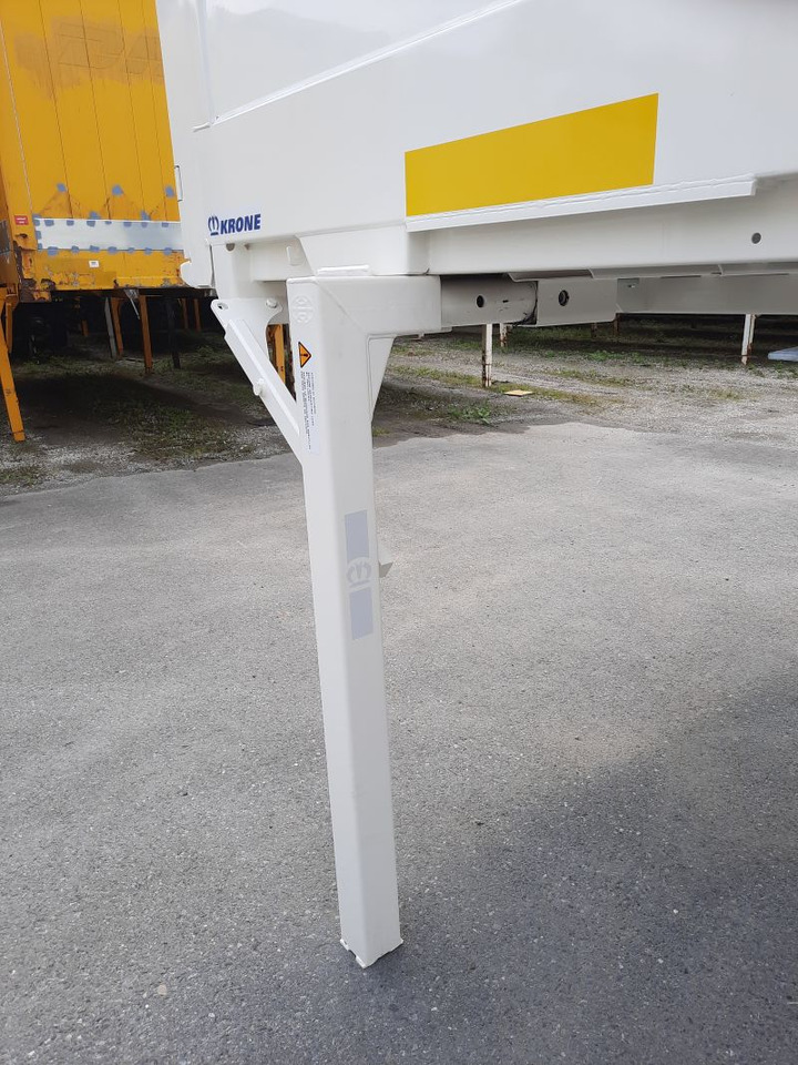 Krone BDF-System, 7.450 mm lang - 可拆卸车身 - 厢式:图1 Krone BDF-System, 7.450 mm lang - 可拆卸车身 - 厢式:图1