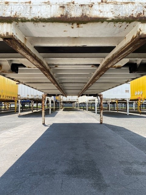 Krone BDF-System 7.450 mm, mit Rolltor - 可拆卸车身 - 厢式:图4 Krone BDF-System 7.450 mm, mit Rolltor - 可拆卸车身 - 厢式:图4