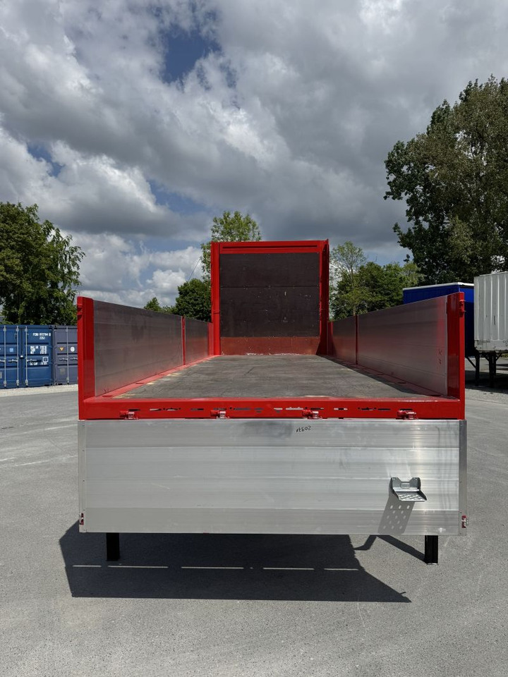 Krone BDF-System 7.450 mm - 平板卡车车身:图3 Krone BDF-System 7.450 mm - 平板卡车车身:图3