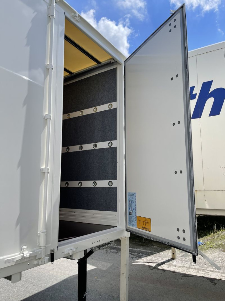 Spier BDF-System, 7.450 mm lang. - 可拆卸车身 - 厢式:图2 Spier BDF-System, 7.450 mm lang. - 可拆卸车身 - 厢式:图2