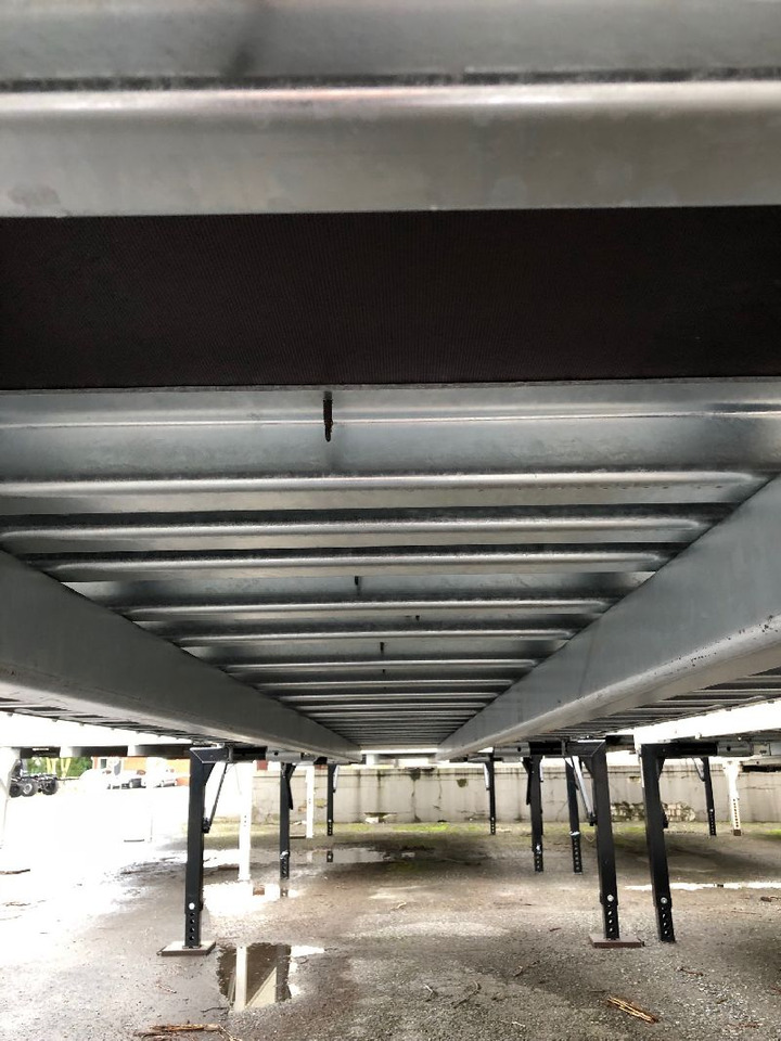 Spier Plywood-Wechselkoffer, BDF-System, 7.450 mm lang. - 可拆卸车身 - 厢式:图4 Spier Plywood-Wechselkoffer, BDF-System, 7.450 mm lang. - 可拆卸车身 - 厢式:图4