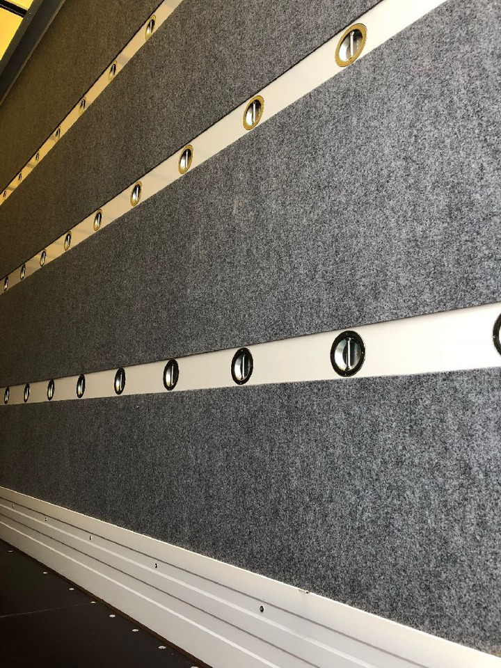 Spier Plywood-Wechselkoffer, BDF-System, 7.450 mm lang. - 可拆卸车身 - 厢式:图5 Spier Plywood-Wechselkoffer, BDF-System, 7.450 mm lang. - 可拆卸车身 - 厢式:图5