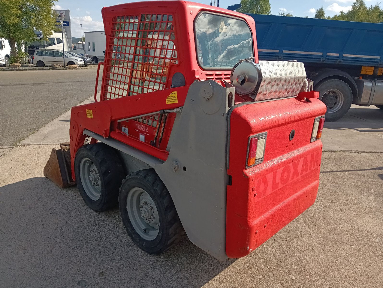 Bobcat S 100 Kompaktlader 1.8t. 925h ServiceNeu! - 轮式装载机:图4 Bobcat S 100 Kompaktlader 1.8t. 925h ServiceNeu! - 轮式装载机:图4