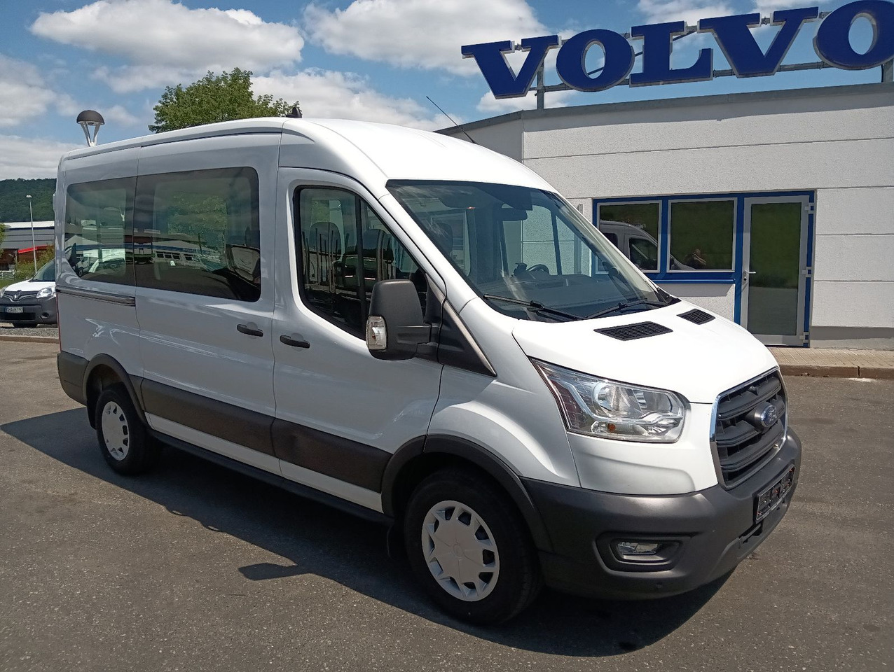 Ford Transit Kombi 350 L2 Trend 9-Sitzer 2xHeizung/Kl - 小型客车, 康比货车:图2 Ford Transit Kombi 350 L2 Trend 9-Sitzer 2xHeizung/Kl - 小型客车, 康比货车:图2