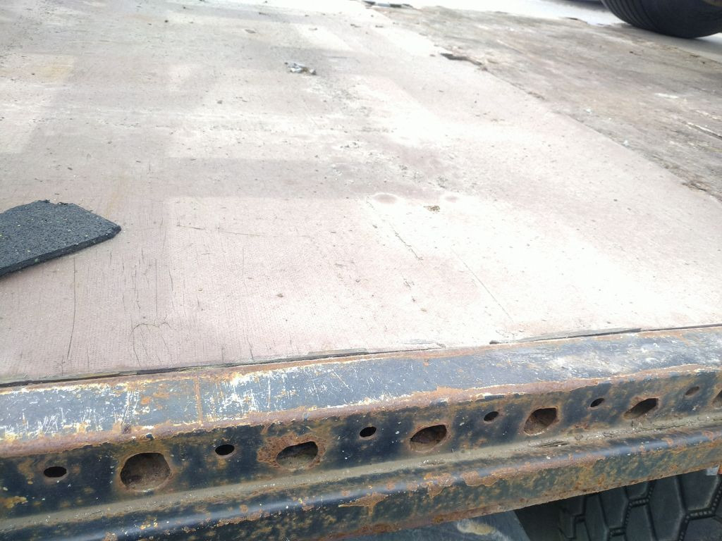 栏板式/ 平板半拖车 Krone SDP27 TwistLocks 40"+ 20" BPW Lift Rungentaschen:图15 栏板式/ 平板半拖车 Krone SDP27 TwistLocks 40"+ 20" BPW Lift Rungentaschen:图15